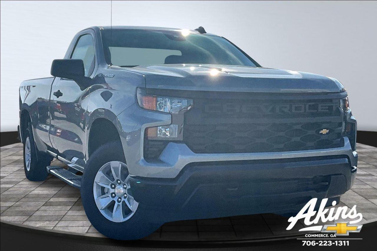 2025 Chevrolet Silverado 1500 Work Truck Winder GA