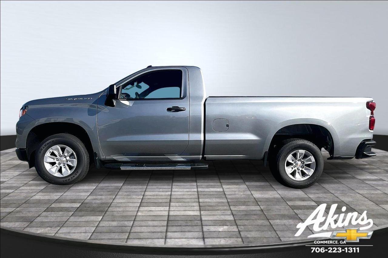 2025 Chevrolet Silverado 1500 Work Truck Winder GA