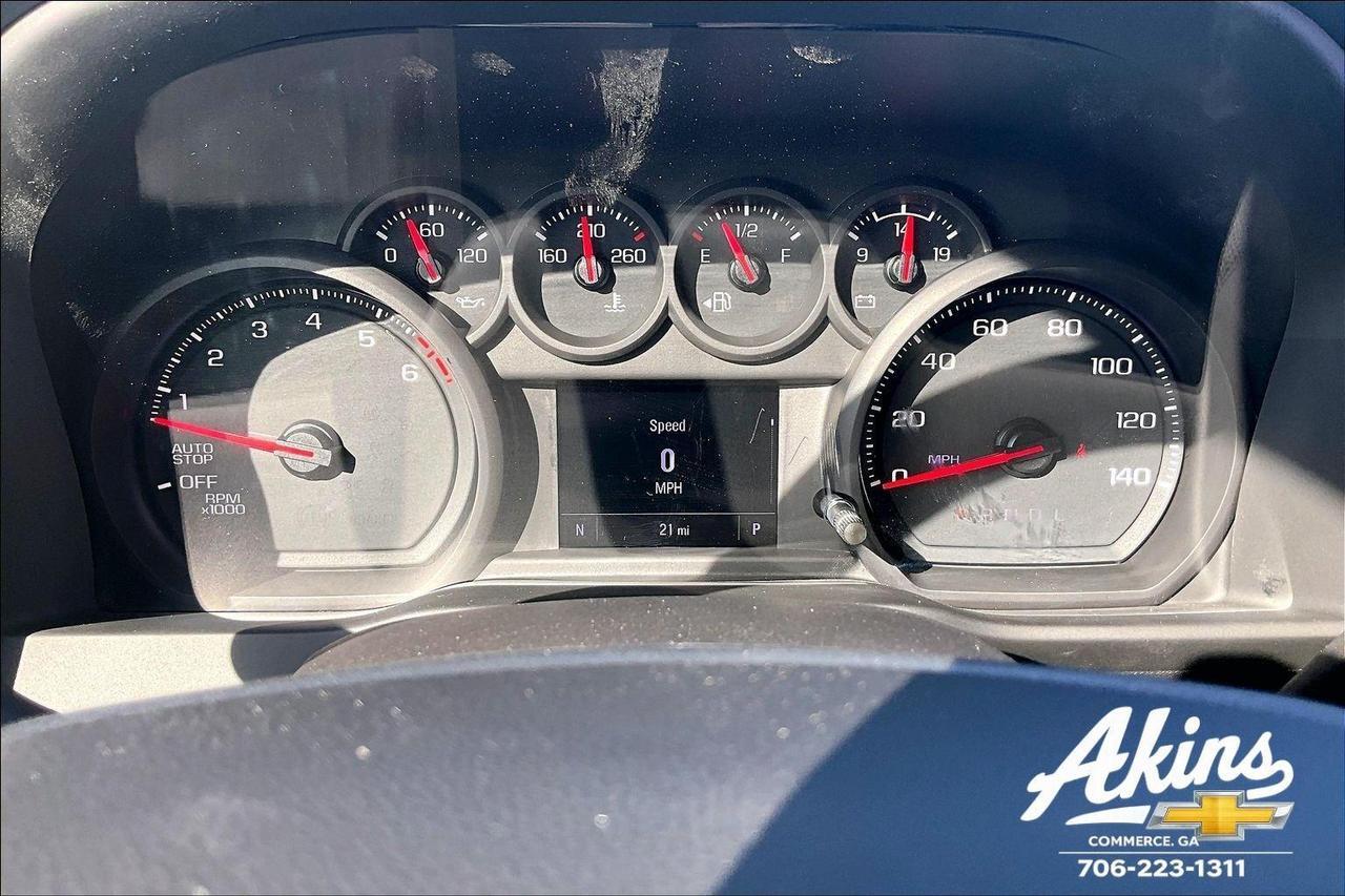 2025 Chevrolet Silverado 1500 Work Truck Winder GA