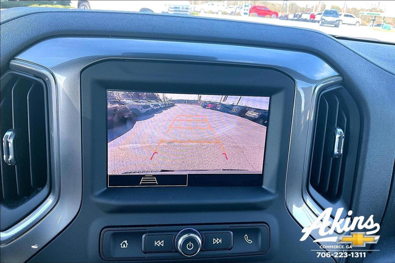 2025 Chevrolet Silverado 1500 Work Truck Winder GA