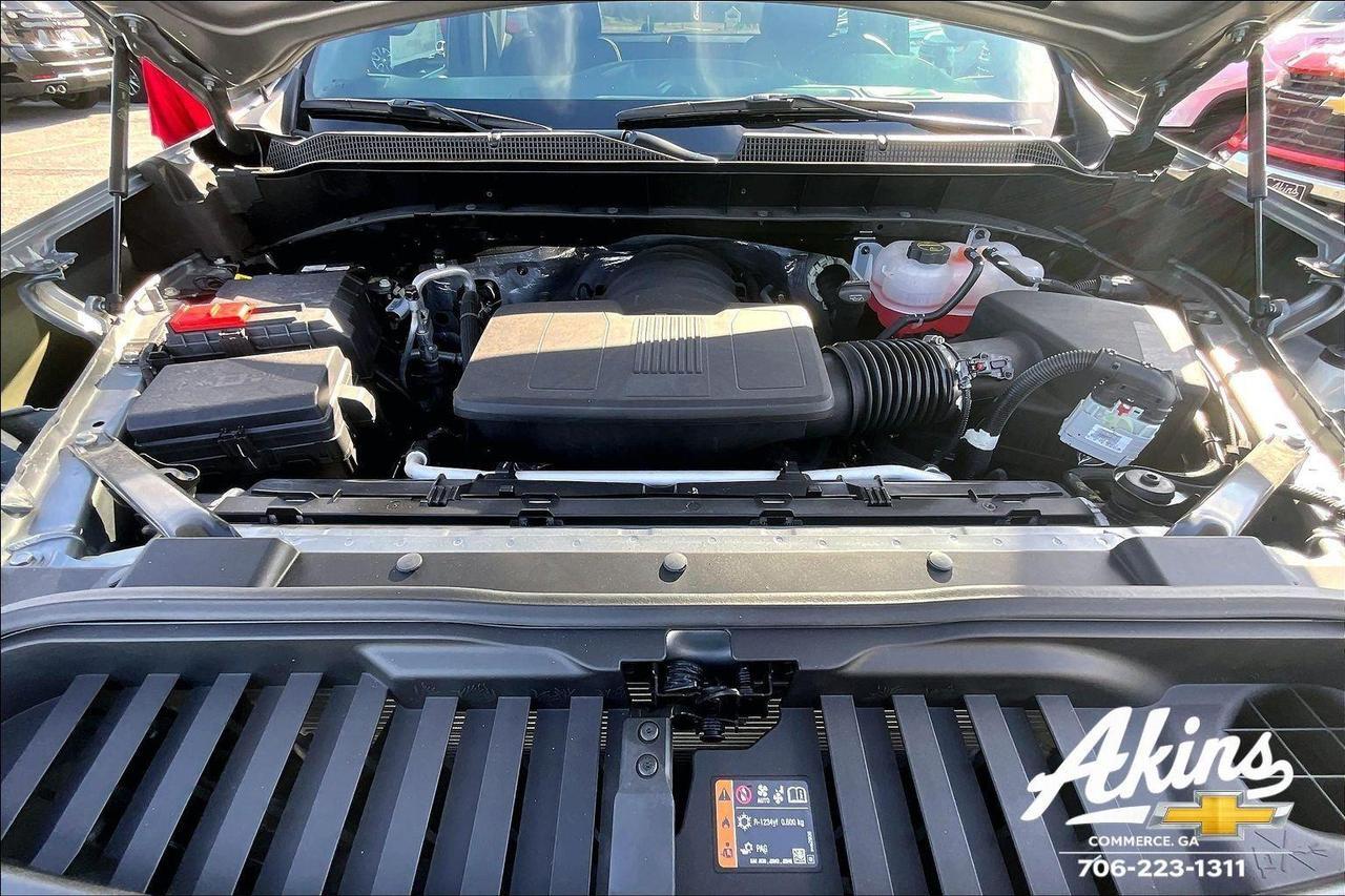 2025 Chevrolet Silverado 1500 Work Truck Winder GA