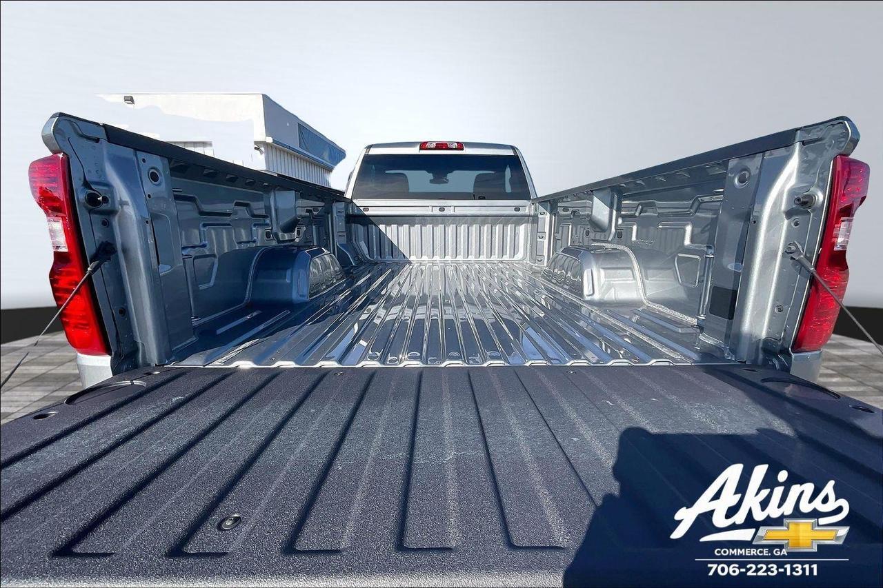 2025 Chevrolet Silverado 1500 Work Truck Winder GA