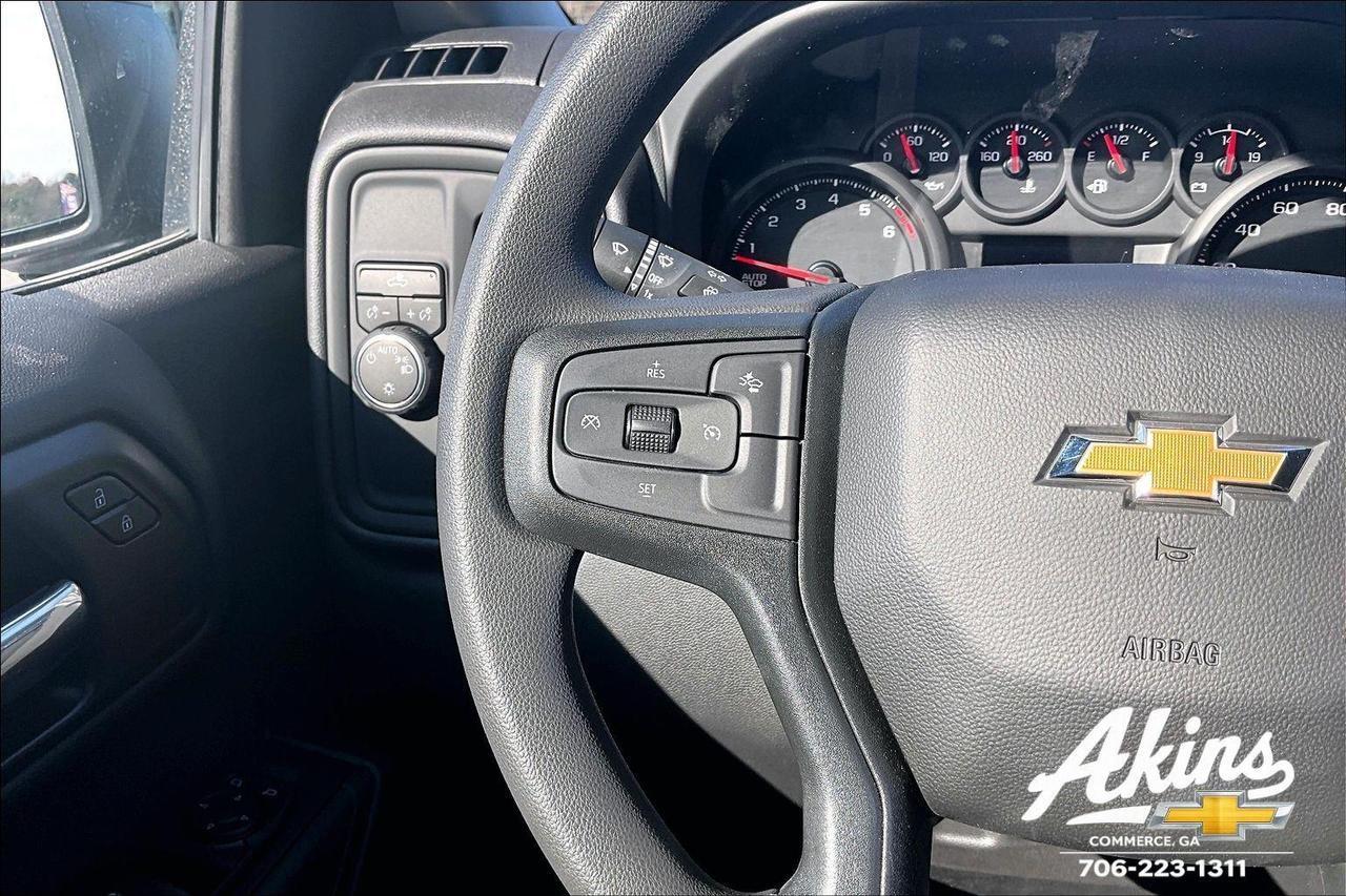 2025 Chevrolet Silverado 1500 Work Truck Winder GA