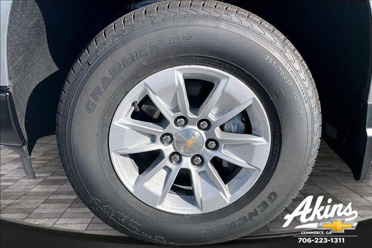 2025 Chevrolet Silverado 1500 Work Truck Winder GA