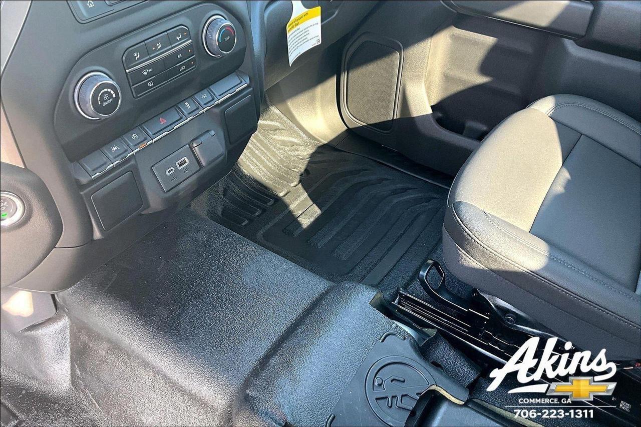 2025 Chevrolet Silverado 1500 Work Truck Winder GA