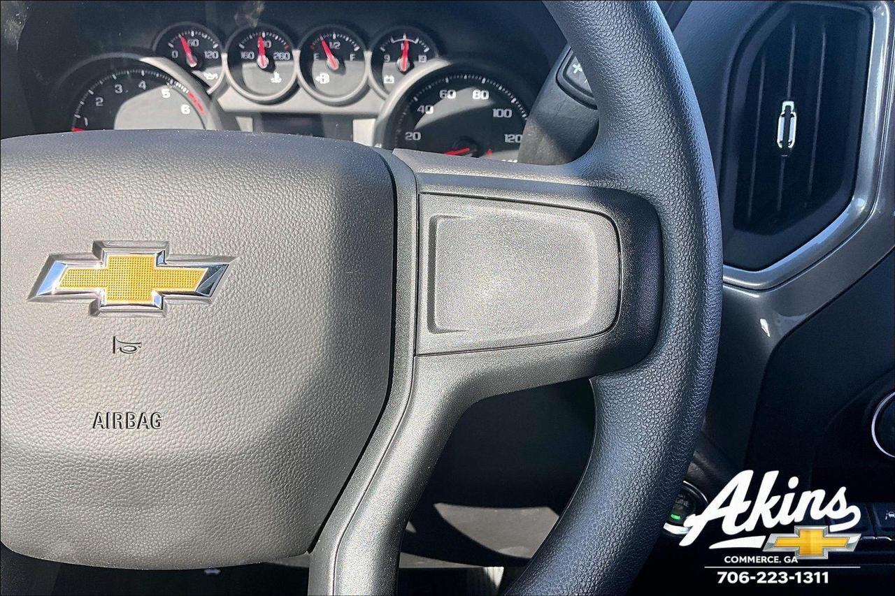 2025 Chevrolet Silverado 1500 Work Truck Winder GA