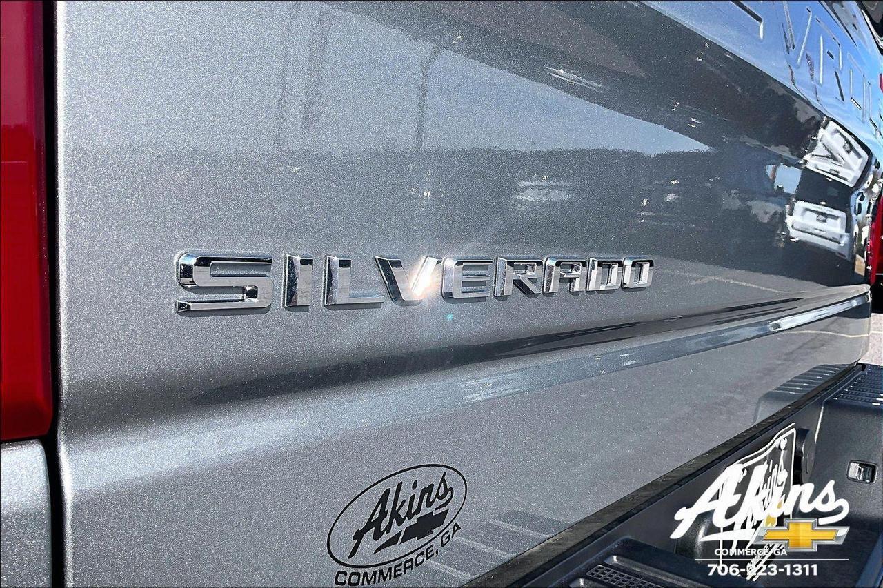 2025 Chevrolet Silverado 1500 Work Truck Winder GA