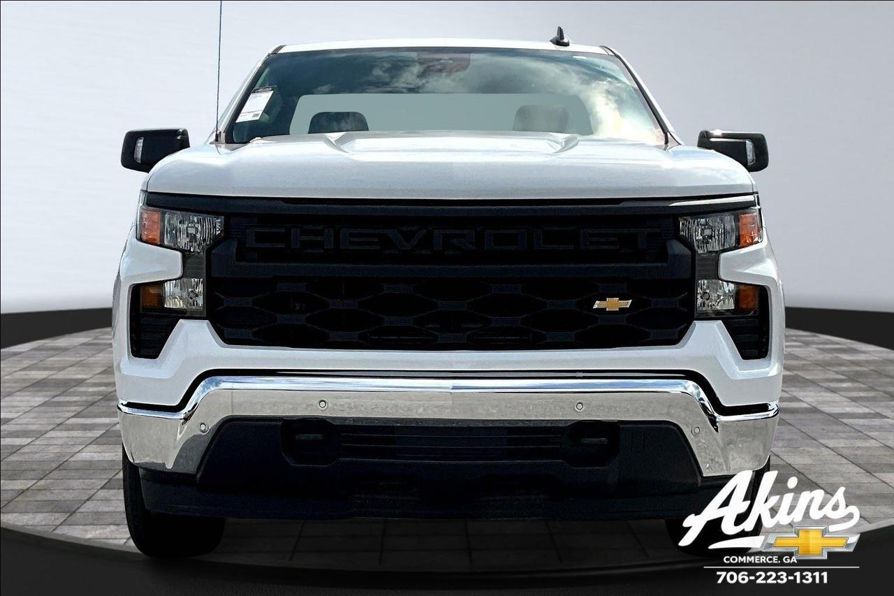 2025 Chevrolet Silverado 1500 Work Truck Winder GA