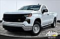 2025 Chevrolet Silverado 1500 Work Truck