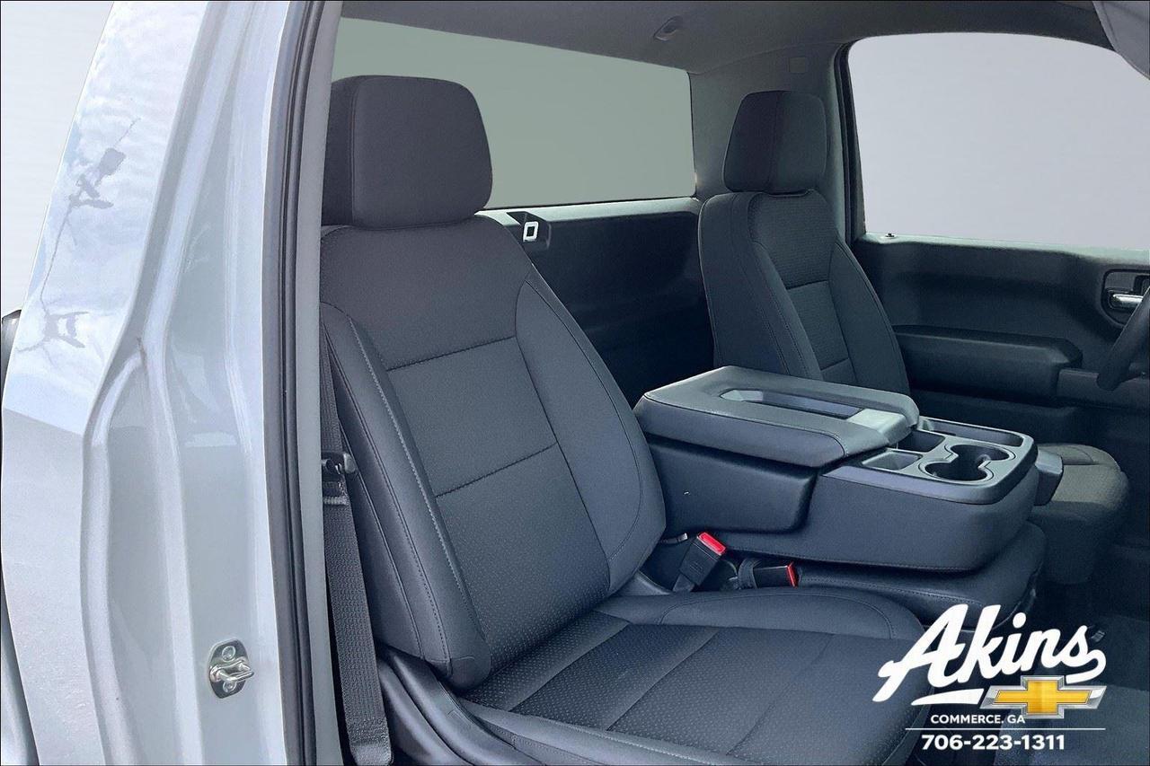 2025 Chevrolet Silverado 1500 Work Truck Winder GA