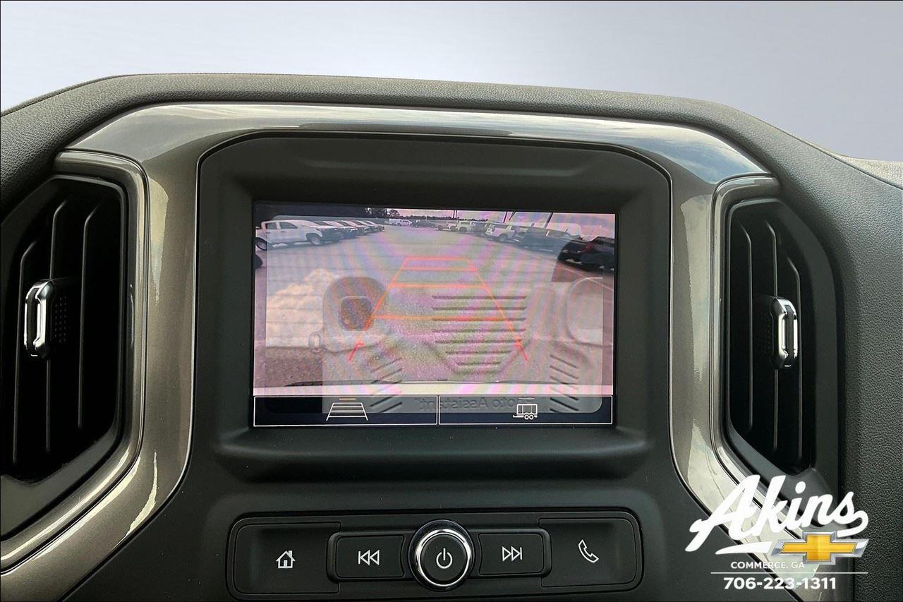 2025 Chevrolet Silverado 1500 Work Truck Winder GA