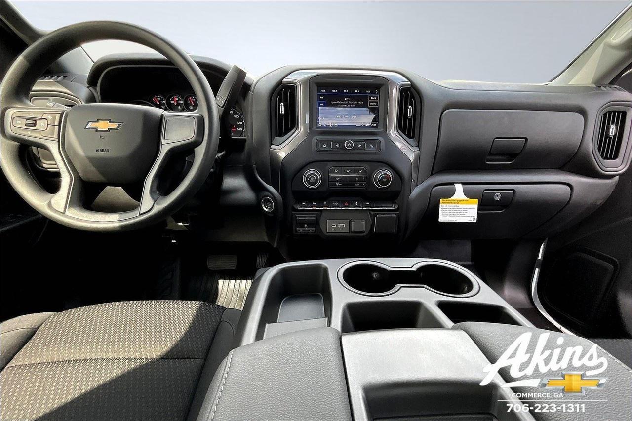 2025 Chevrolet Silverado 1500 Work Truck Winder GA