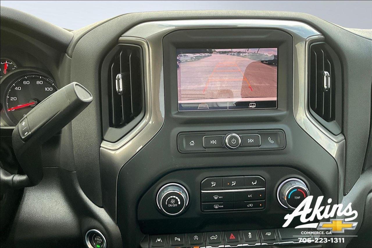 2025 Chevrolet Silverado 1500 Work Truck Winder GA