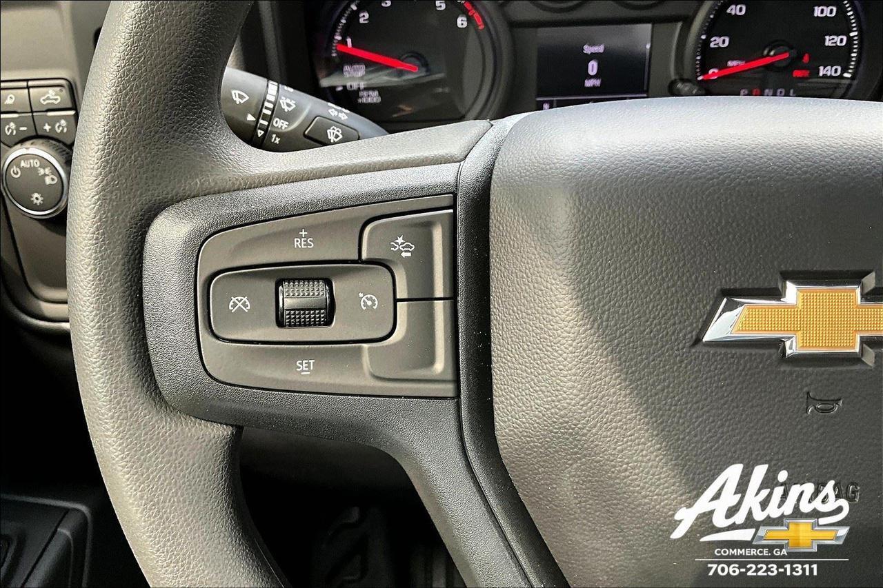 2025 Chevrolet Silverado 1500 Work Truck Winder GA