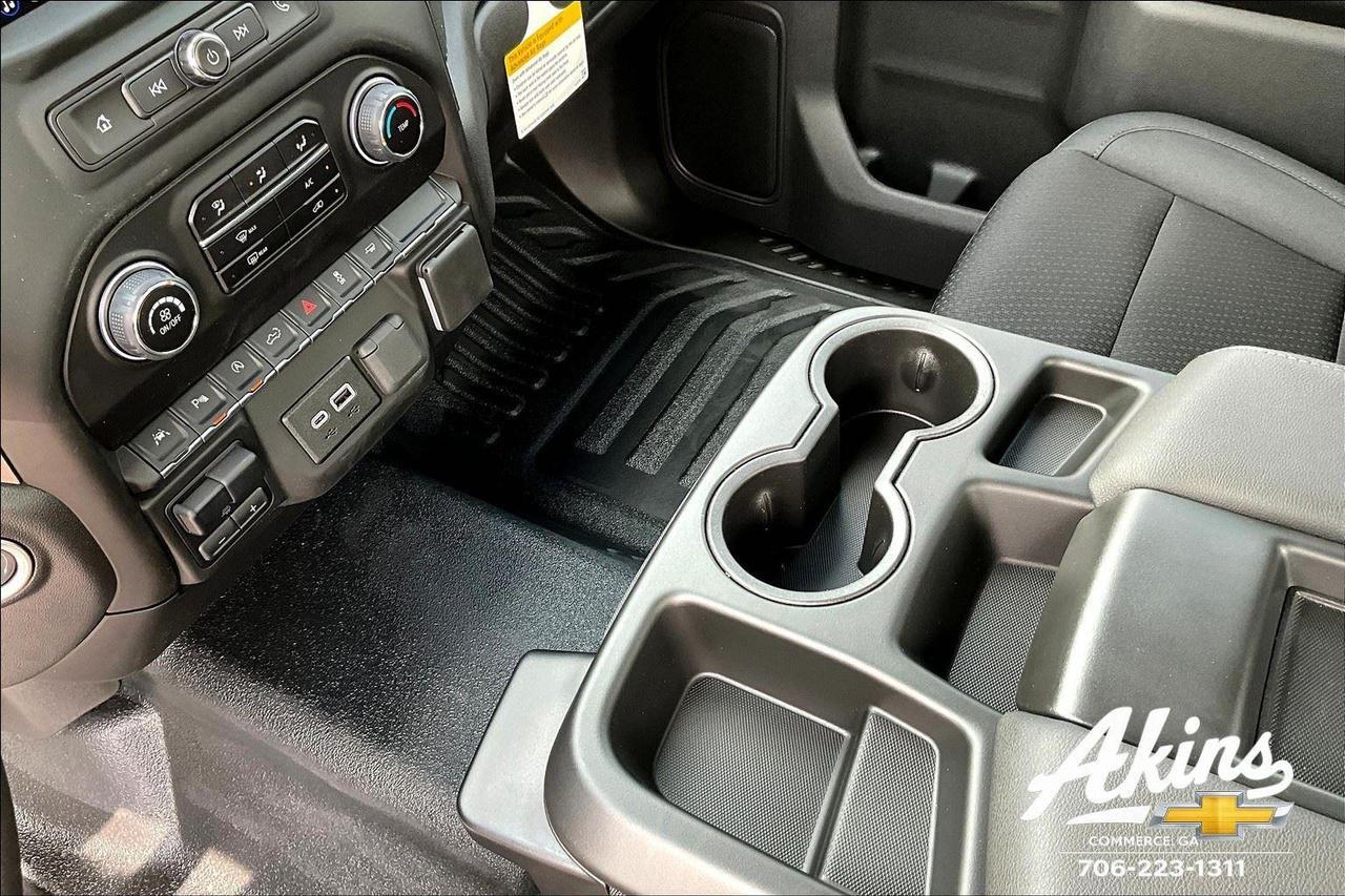 2025 Chevrolet Silverado 1500 Work Truck Winder GA