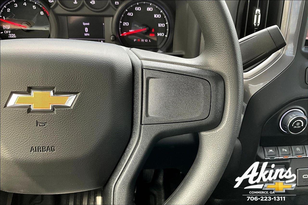 2025 Chevrolet Silverado 1500 Work Truck Winder GA