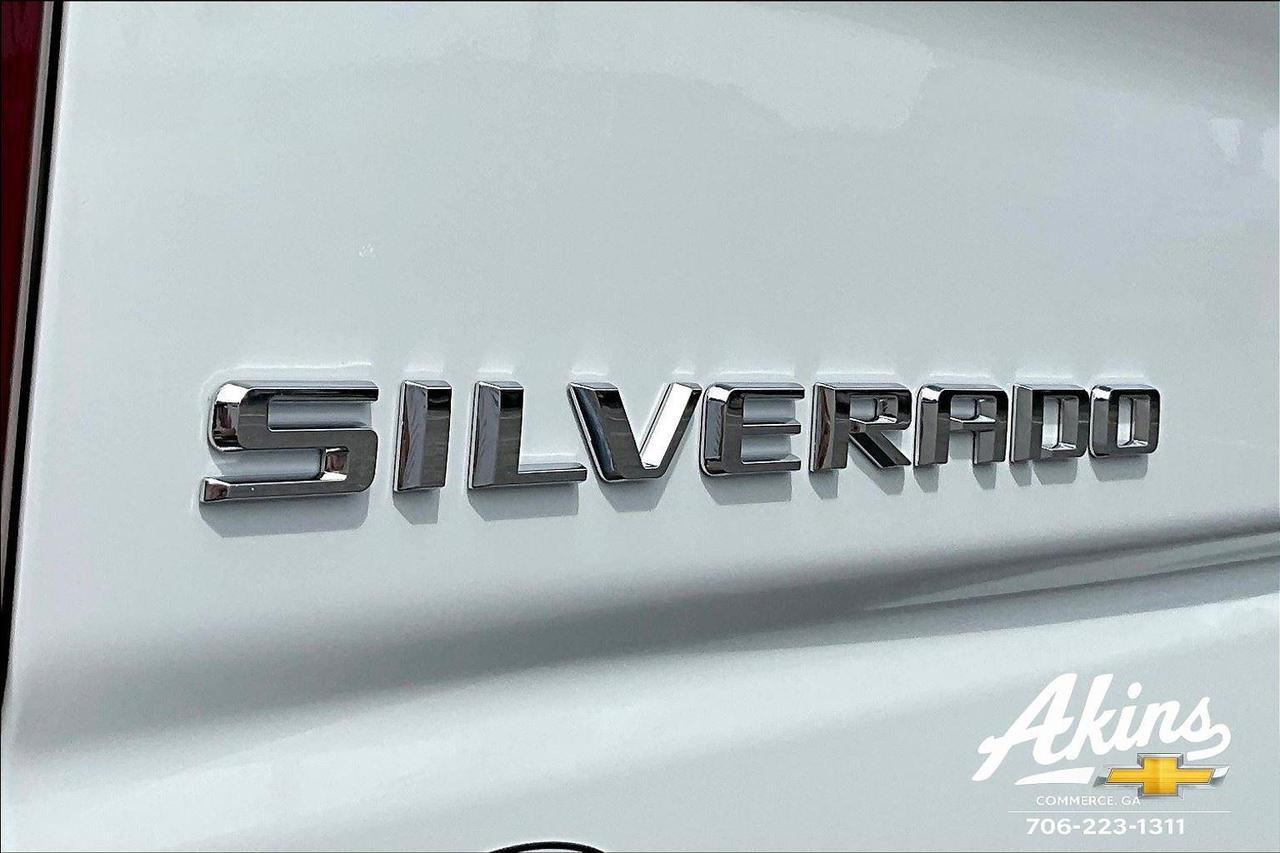 2025 Chevrolet Silverado 1500 Work Truck Winder GA