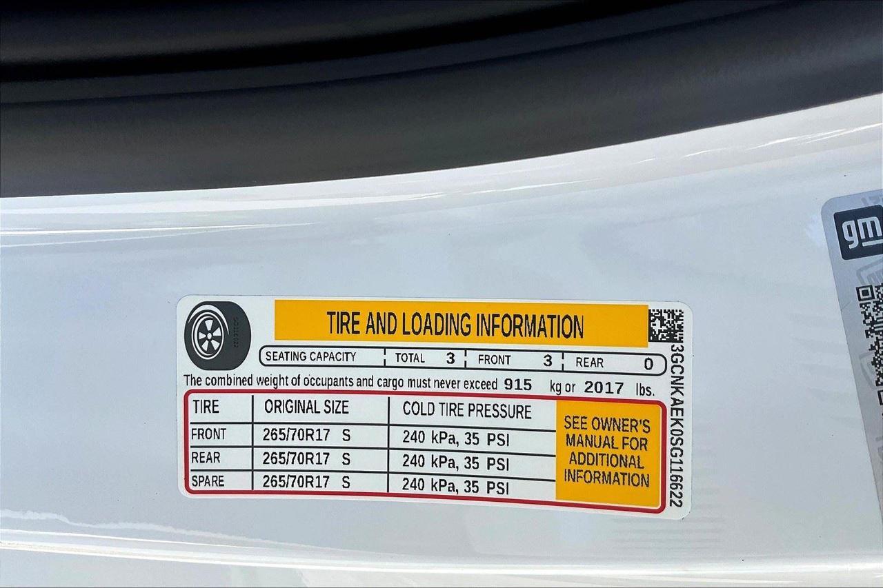 2025 Chevrolet Silverado 1500 Work Truck Winder GA