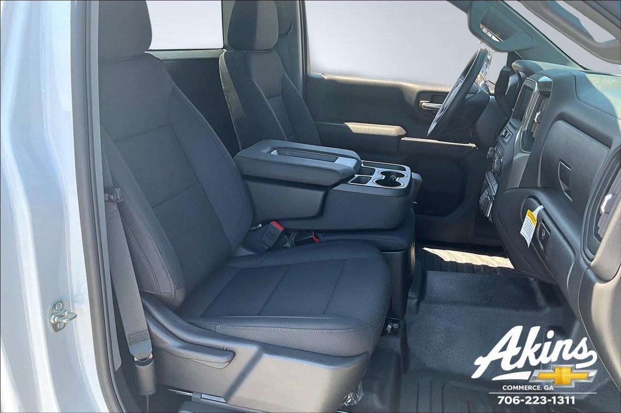 2025 Chevrolet Silverado 1500 Work Truck Winder GA