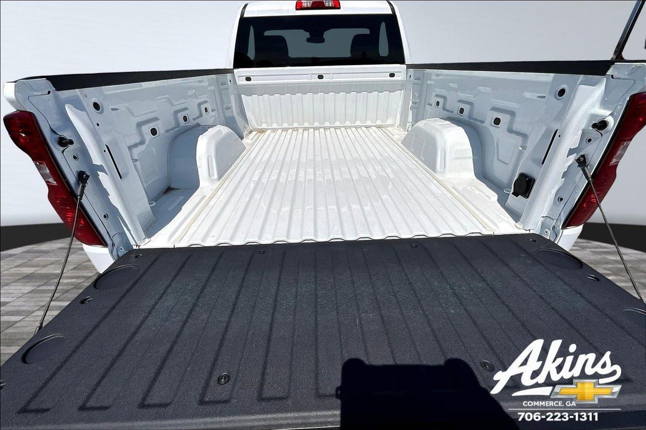 2025 Chevrolet Silverado 1500 Work Truck Winder GA