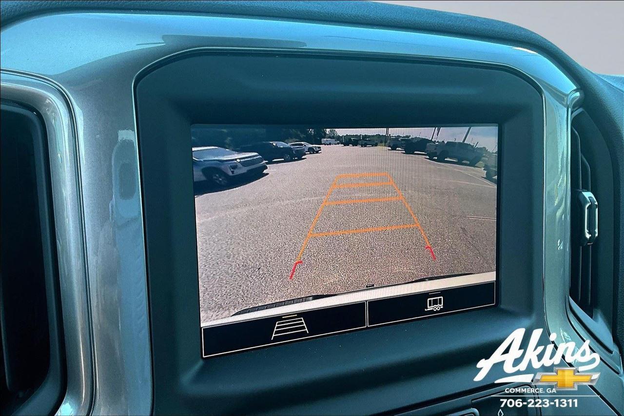 2025 Chevrolet Silverado 1500 Work Truck Winder GA