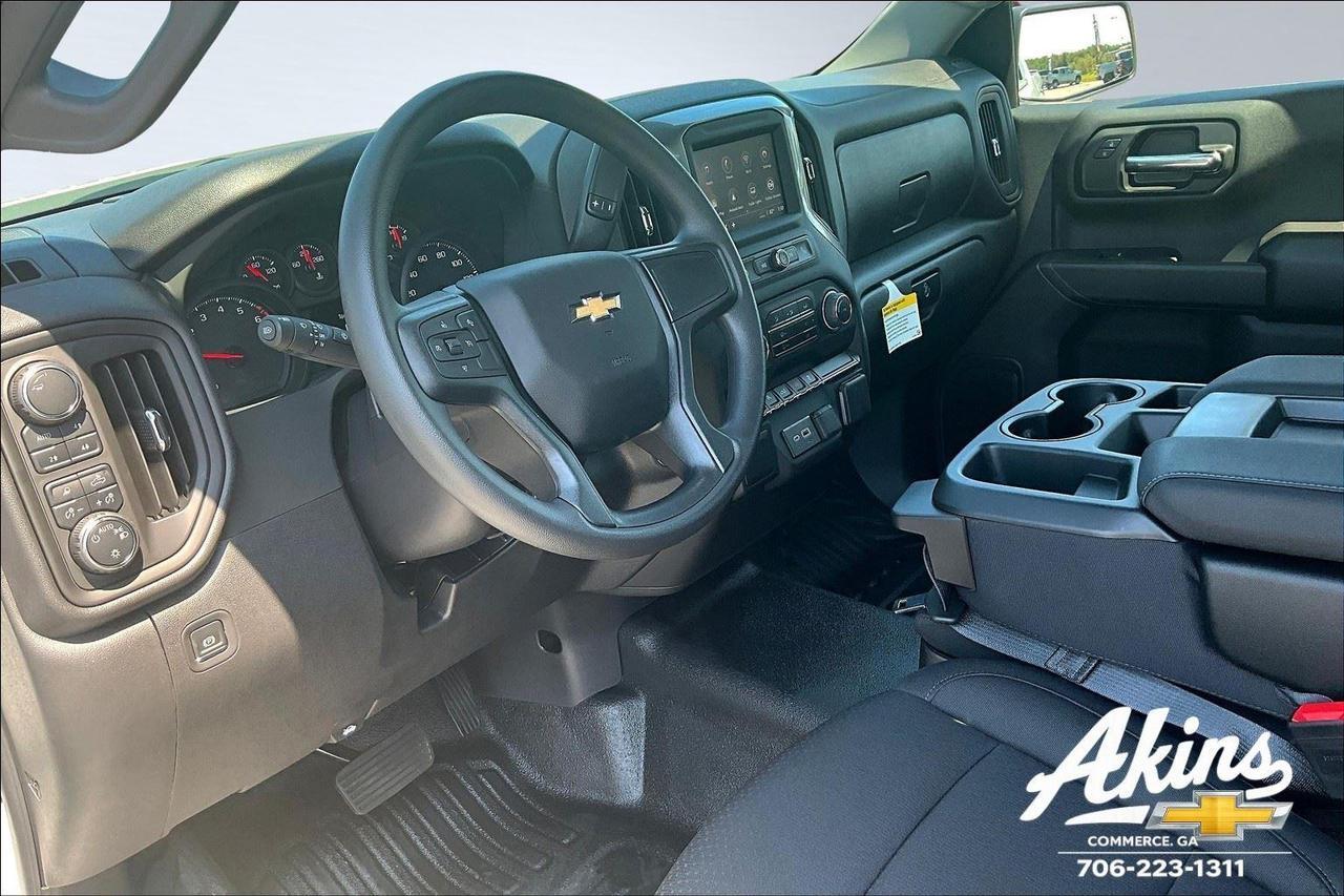2025 Chevrolet Silverado 1500 Work Truck Winder GA