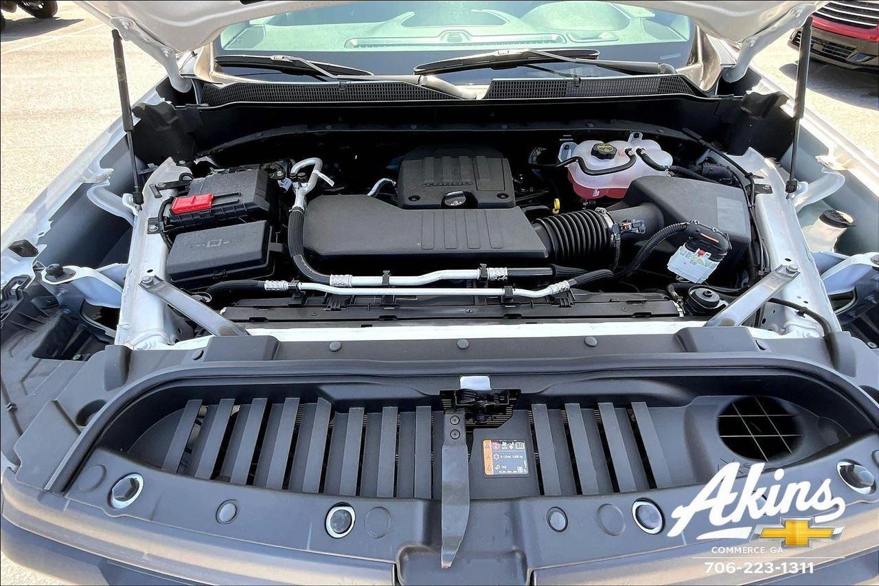 2025 Chevrolet Silverado 1500 Work Truck Winder GA