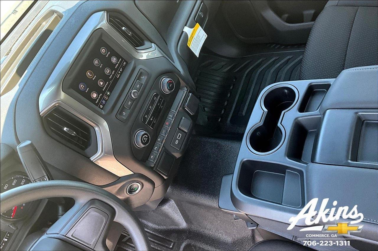 2025 Chevrolet Silverado 1500 Work Truck Winder GA