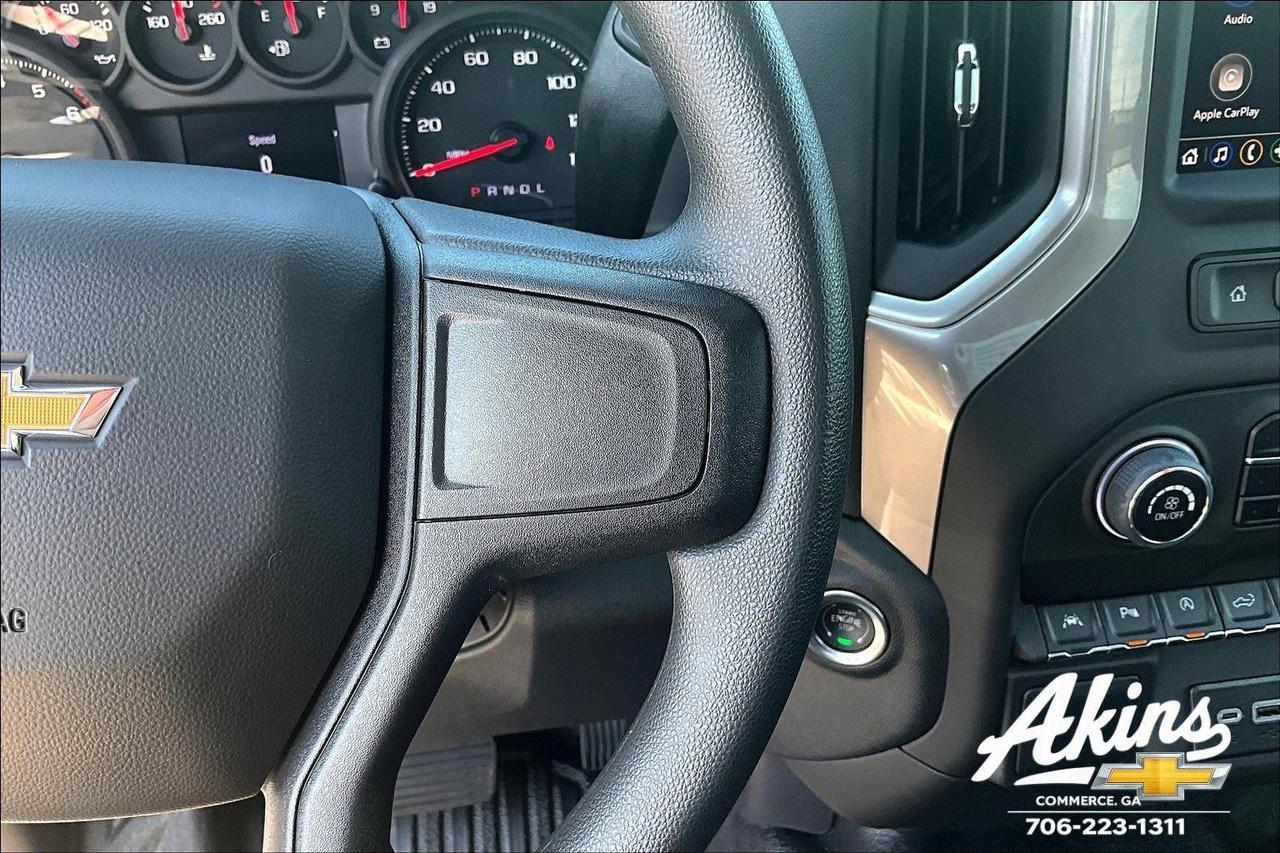 2025 Chevrolet Silverado 1500 Work Truck Winder GA