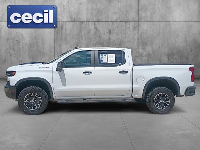2025 Chevrolet Silverado 1500 ZR2 Kerrville TX