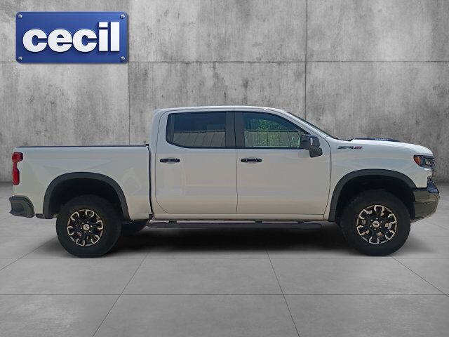 2025 Chevrolet Silverado 1500 ZR2 Kerrville TX