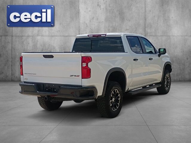 2025 Chevrolet Silverado 1500 ZR2 Kerrville TX