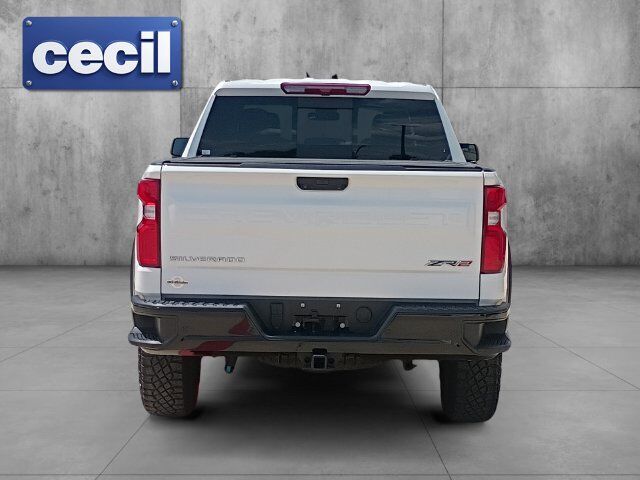 2025 Chevrolet Silverado 1500 ZR2 Kerrville TX