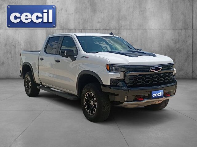 2025 Chevrolet Silverado 1500 ZR2 Kerrville TX