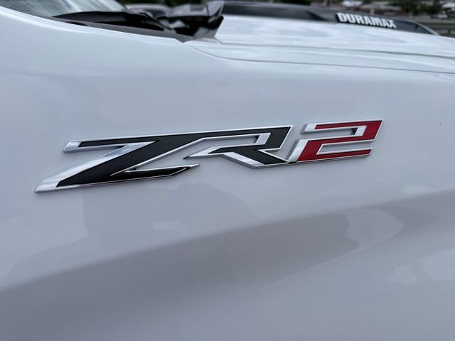 2025 Chevrolet Silverado 1500 ZR2 Kerrville TX