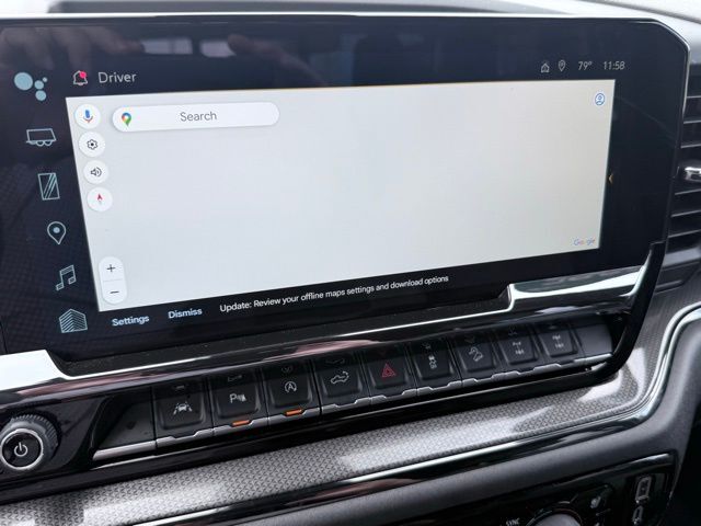 2025 Chevrolet Silverado 1500 ZR2 Kerrville TX