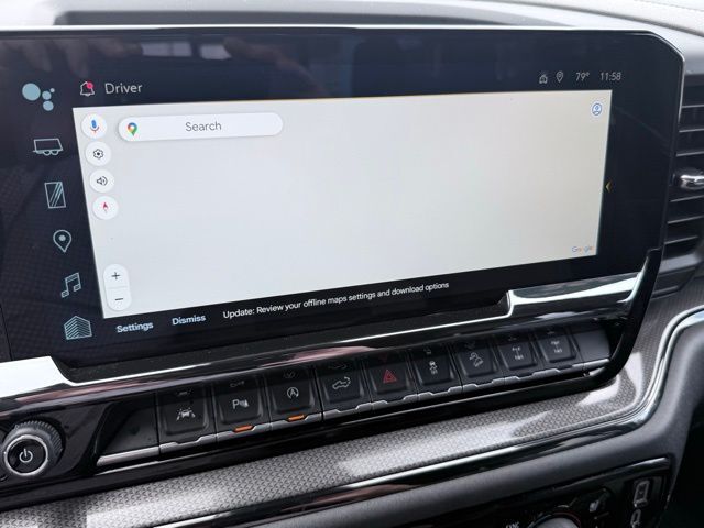 2025 Chevrolet Silverado 1500 ZR2 Kerrville TX