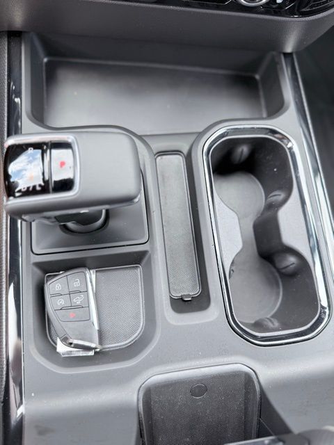2025 Chevrolet Silverado 1500 ZR2 Kerrville TX