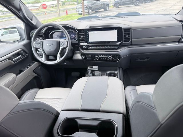 2025 Chevrolet Silverado 1500 ZR2 Kerrville TX
