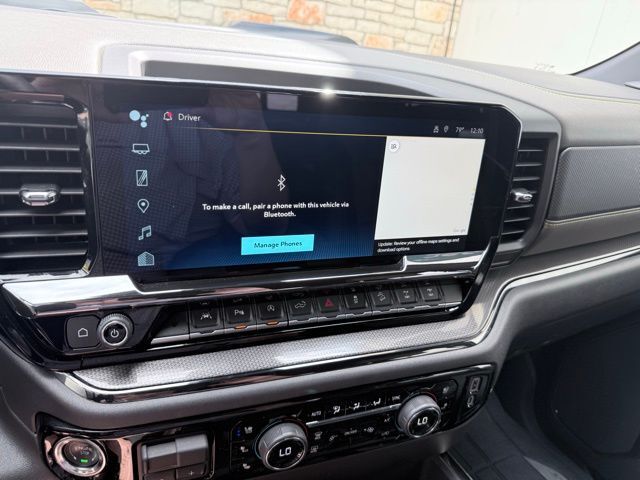 2025 Chevrolet Silverado 1500 ZR2 Kerrville TX