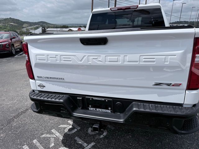 2025 Chevrolet Silverado 1500 ZR2 Kerrville TX