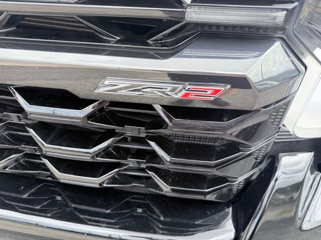 2025 Chevrolet Silverado 1500 ZR2 Kerrville TX
