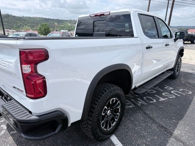 2025 Chevrolet Silverado 1500 ZR2 Kerrville TX