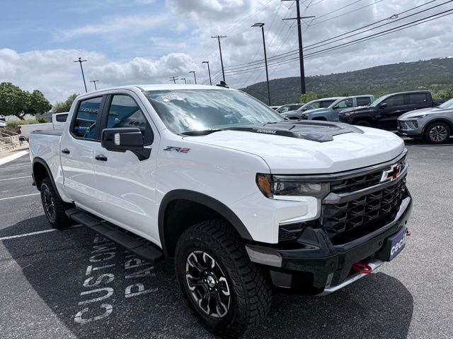 2025 Chevrolet Silverado 1500 ZR2 Kerrville TX