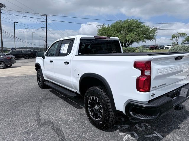 2025 Chevrolet Silverado 1500 ZR2 Kerrville TX