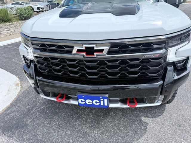 2025 Chevrolet Silverado 1500 ZR2
