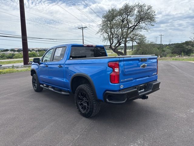 2025 Chevrolet Silverado 1500 ZR2 Fredericksburg WA