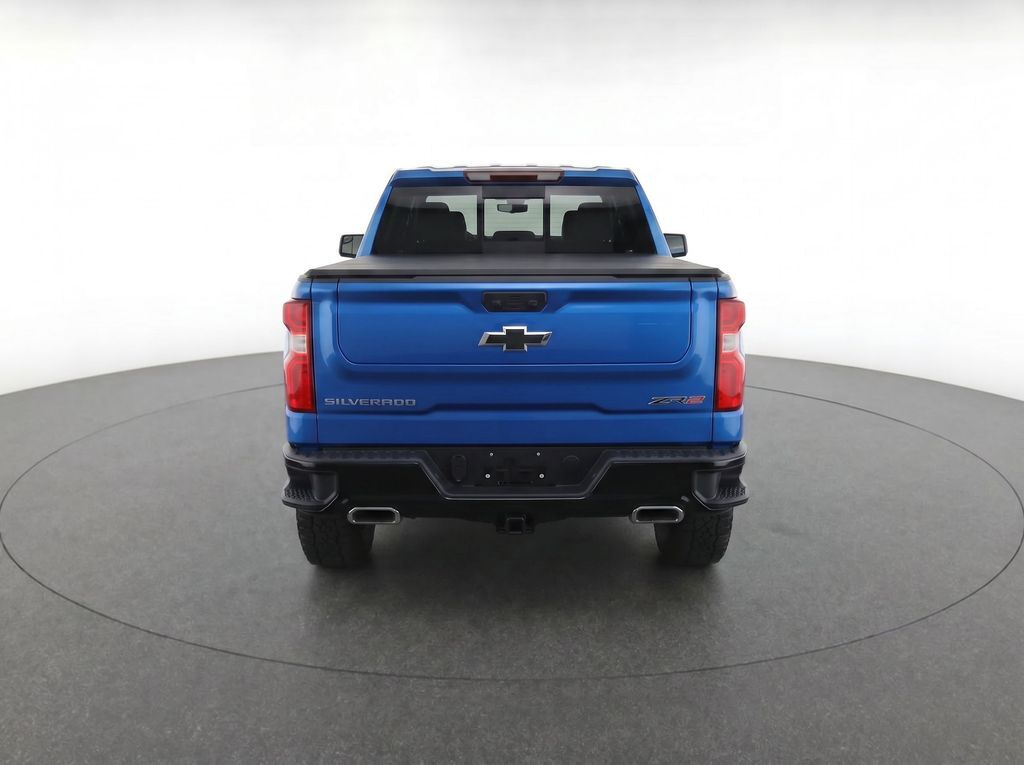 2025 Chevrolet Silverado 1500 ZR2 Fredericksburg WA