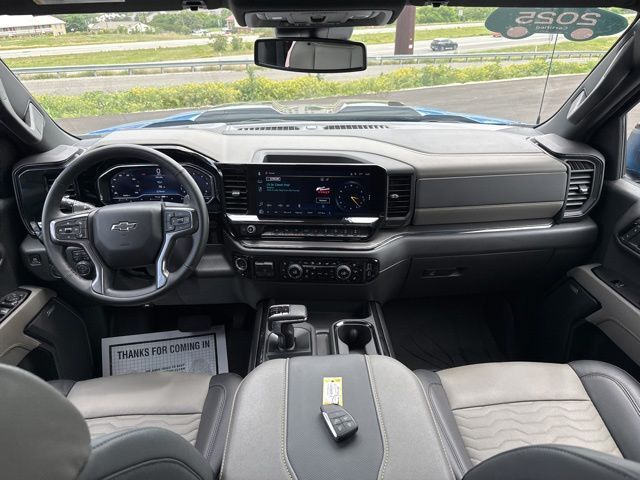 2025 Chevrolet Silverado 1500 ZR2 Fredericksburg WA