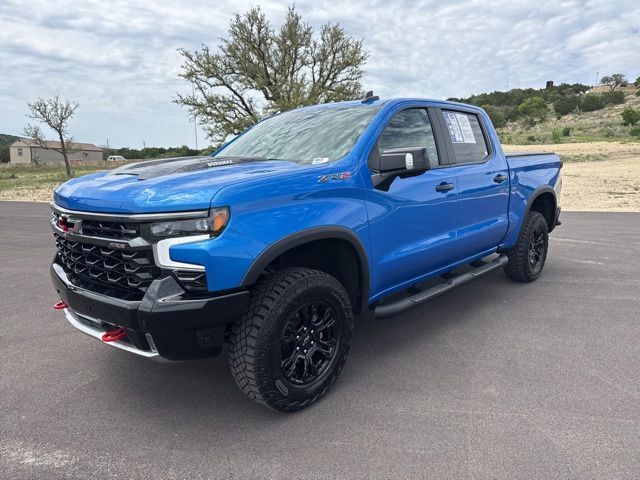 2025 Chevrolet Silverado 1500 ZR2 Fredericksburg WA